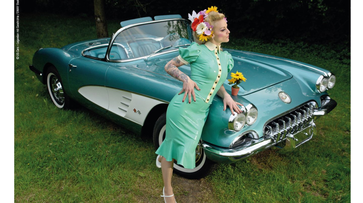 Corvette C1
