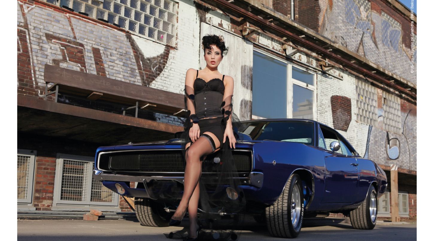 68er Dodger Charger