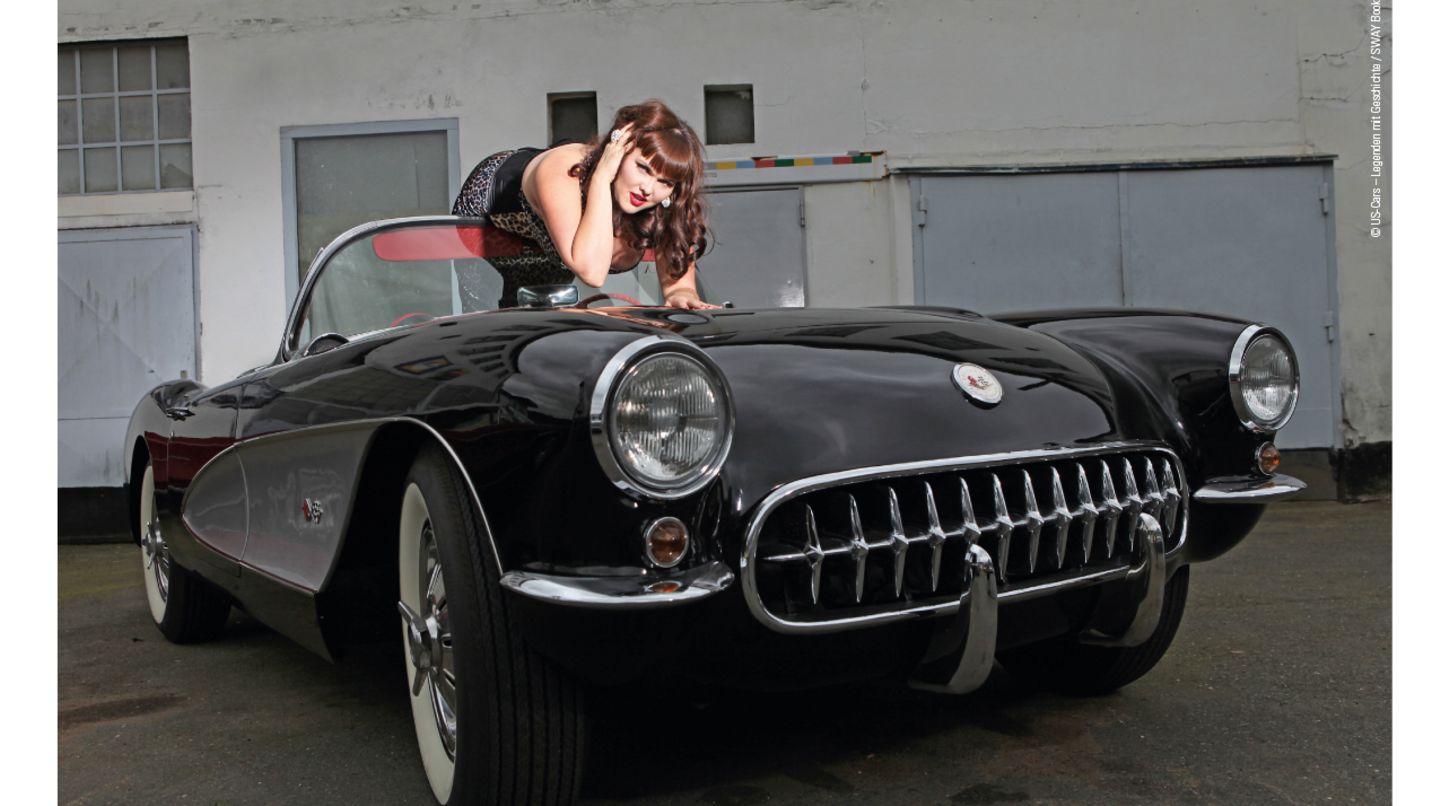Corvette C1