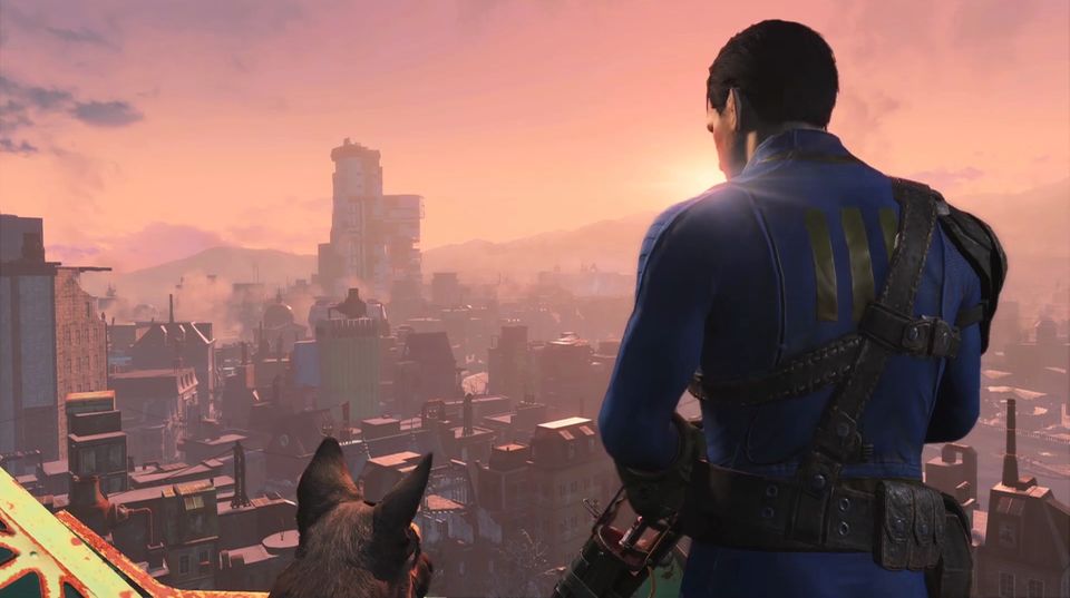 Fallout 4 Fallout 4