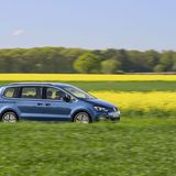 8,9 Sekunden braucht er bis Tempo 100.