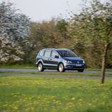 33 Ablagefächer bietet er im Innenraum.