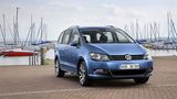 Der neue VW Sharan ist 4,85 Meter lang,...