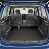 und 2.297 Liter Kofferraumvolumen an.