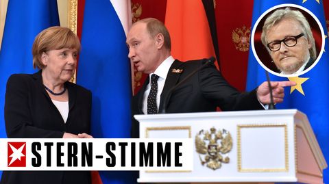G7-Gipfel ohne Russland: Warum Putin auf Schloss Elmau nichts verloren hat