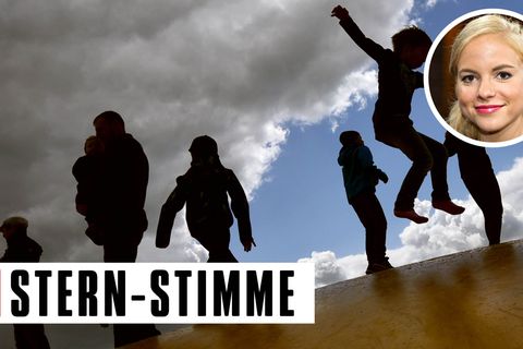 Angesichts des Germanwings-Absturzes fragt sich stern-Stimme Julia Engelmann was einen Menschen ausmacht: Er bedeutet ein Wunder und eine ganz eigene Welt.