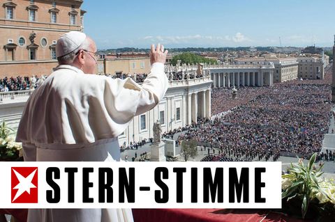 Hans-Ulrich Jörges: "Klartext": Homo-Ehe: Der Sündenfall des Papstes