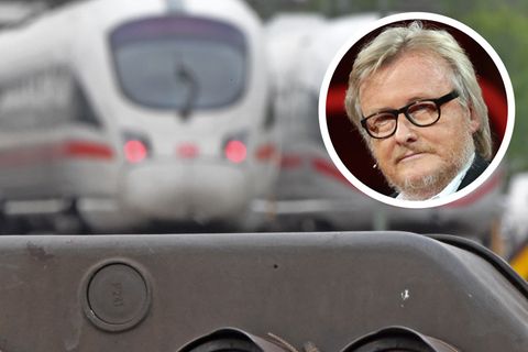Hans-Ulrich Jörges: "Klartext": Bahnstreik: der ganz große Bluff