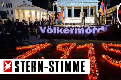 Hans-Ulrich Jörges: "Klartext": Völkermord und Flüchtlinge: Der deutsche Wahn!