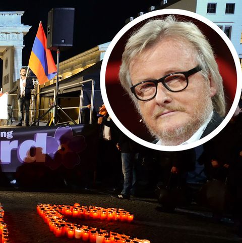 Hans-Ulrich Jörges: "Klartext": Völkermord und Flüchtlinge: Der deutsche Wahn!