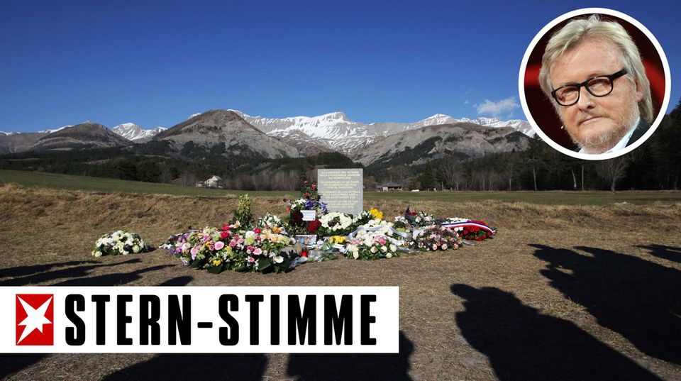 Hans-Ulrich Jörges: "Klartext": Nach Germanwings-Absturz: Danke, Frankreich! Hans-Ulrich Jörges: "Klartext": Nach Germanwings-Absturz: Danke, Frankreich!