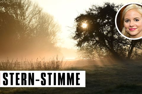 stern-Stimme Julia Engelmann legt los: Neustart, Stunde Null, erster Tag vom Rest meines Lebens. Ich weiß, das habe ich schon oft gesagt. Aber diesmal ist es wirklich so.