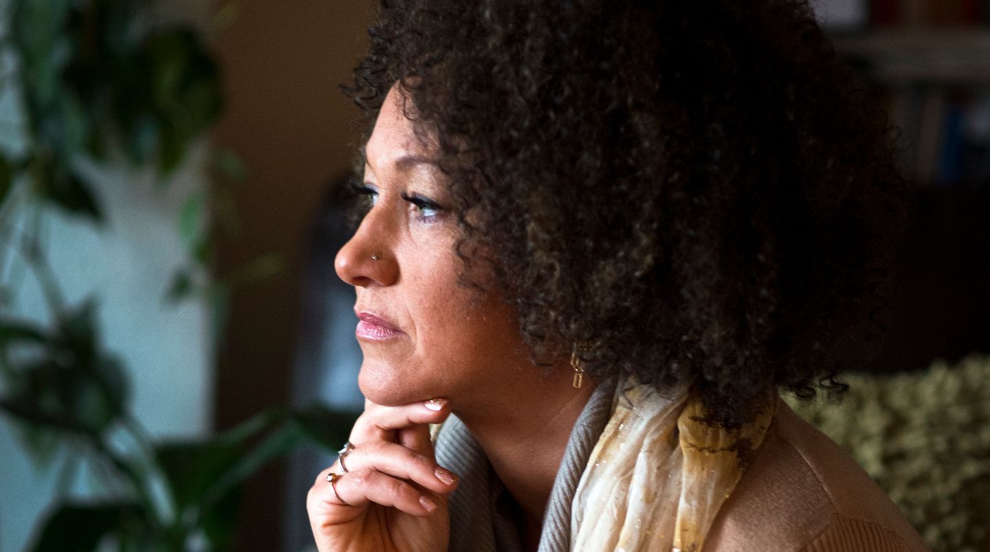 Wegen Blackfacing-Vorwürfen zurückgetreten: Die Schwarzenaktivistin Rachel Dolezal ist eigentlich weiß, sagt ihre Familie.