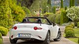 Mazda MX 5 2.0 i-Eloop - kommt im September in den europäischen Handel
