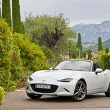 Mazda MX 5 2.0 i-Eloop - 3,91 Meter lang