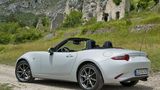 Mazda MX 5 - startet bei knapp 23.000 Euro