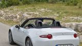 Mazda MX 5 2.0 i-Eloop - das Topmodell kostet knapp 29.000 Euro