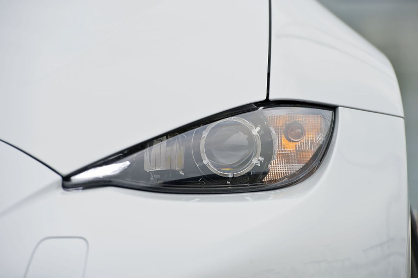 Mazda MX 5 2.0 i-Eloop - LED-Scheinwerfer ab Werk
