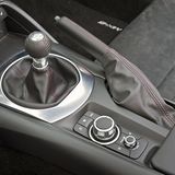 Mazda MX 5 2.0 i-Eloop - die knackige Handschaltung ist nahezu konkurrenzlos