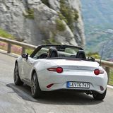 Mazda MX 5 2.0 i-Eloop