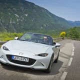 Mazda MX 5 2.0 i-Eloop