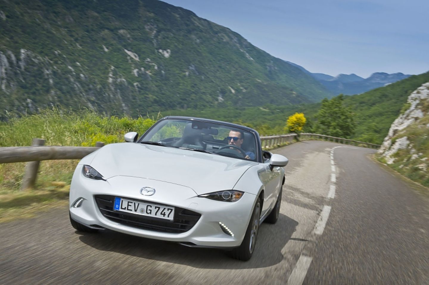 Mazda MX 5 2.0 i-Eloop