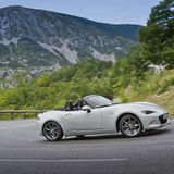 Mazda MX 5 2.0 i-Eloop