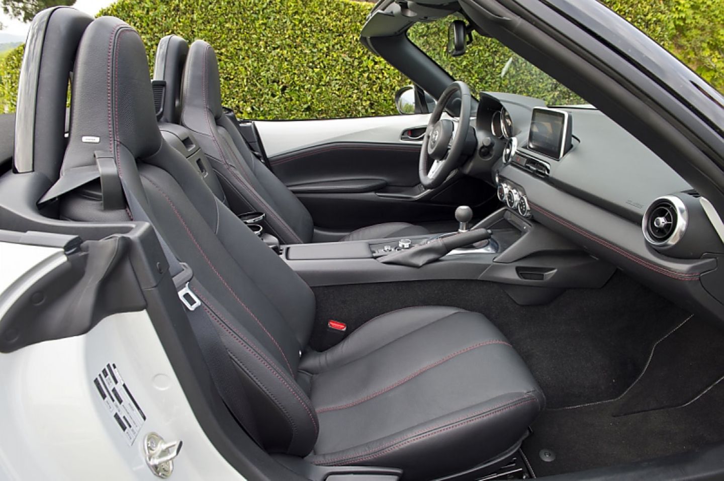 Mazda MX 5 2.0 i-Eloop