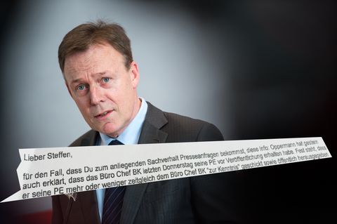 Edathy-Affäre: Thomas Oppermann schweigt beharrlich
