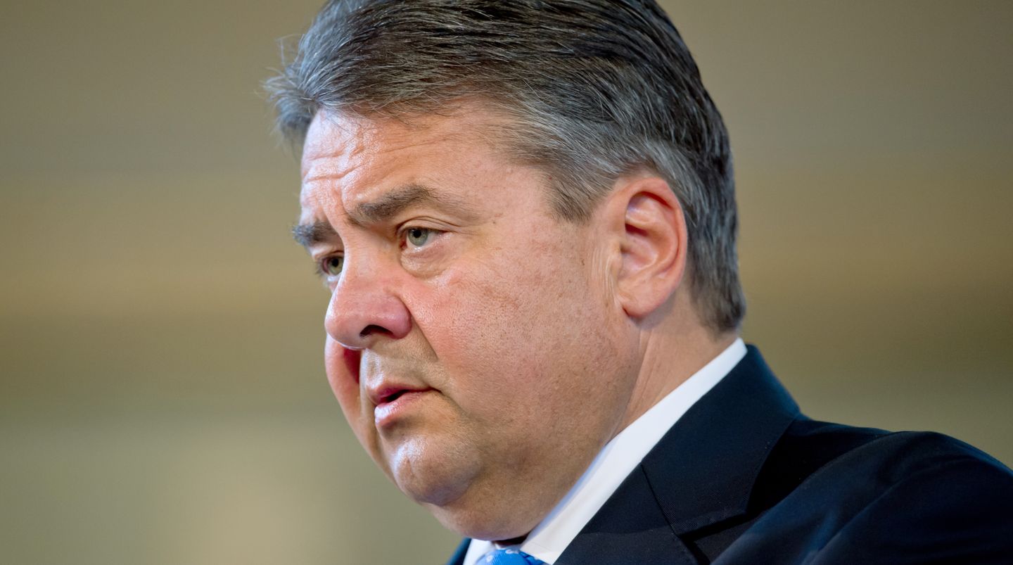 SPD-Chef Sigmar Gabriel hat es nicht leicht: Nur noch 23 Prozent der Wähler in Deutschland würden den Sozialdemokraten ihre Stimme geben, stünde aktuell eine Wahl an.