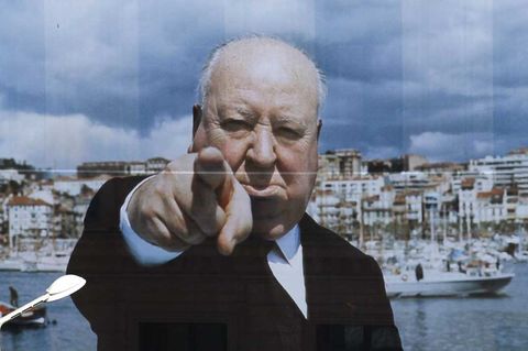 Alfred Hitchcock