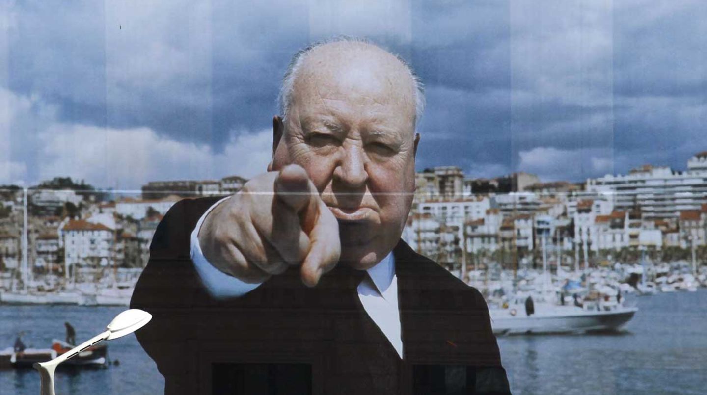 Alfred Hitchcock