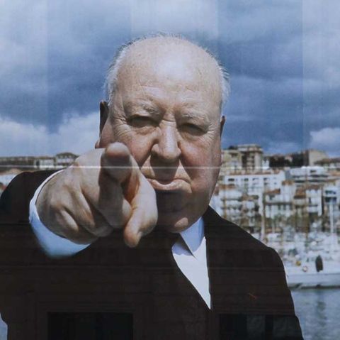 Alfred Hitchcock