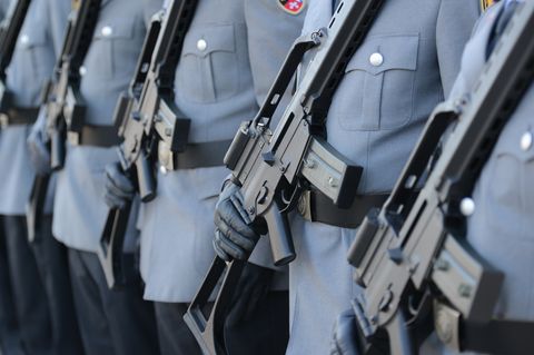 Das G36: Ein Gewehr ohne Gewähr