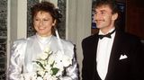 Fußballer-Hochzeiten: Und während Tante Käthe auf dem Standesamt ehelichte, um hinterher ...