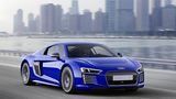 Der Audi R8 e-tron hat eine maximale Reichweite von 450 km