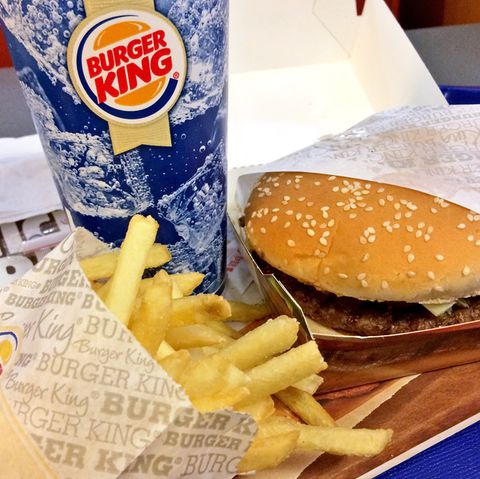 Der Fast-Food-Konzern Burger KIng will neue Restaurants in Deutschland eröffnen