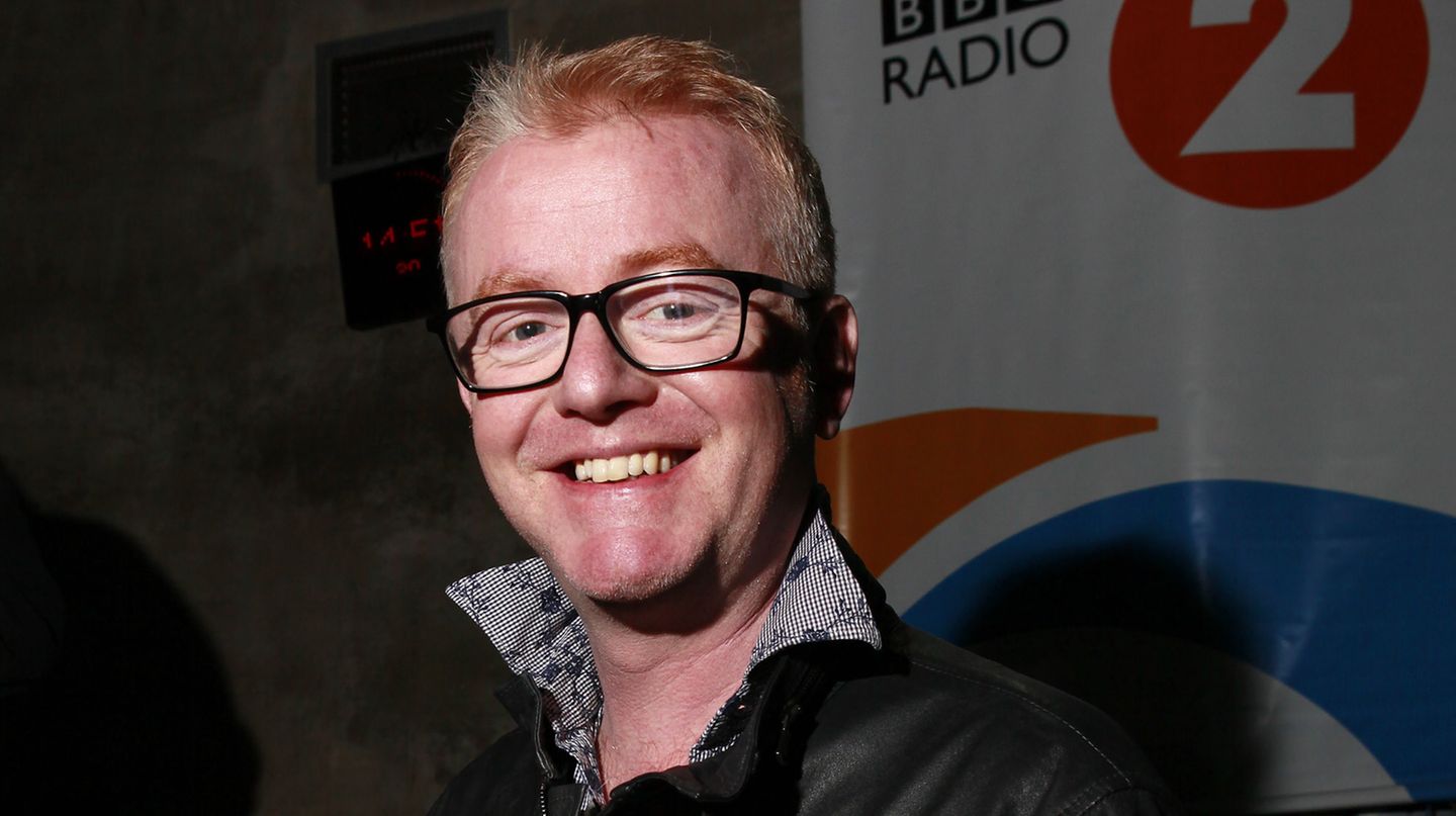Chris Evans, der neue "Top Gear"-Moderator
