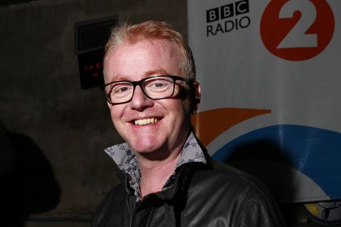 Chris Evans, der neue "Top Gear"-Moderator