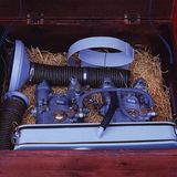 Alpina Anlage Anfang der 60er Jahre - so fing bei Burkard Bovensiepen alles an