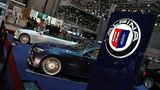 Alpina auf dem Genfer Salon 2010