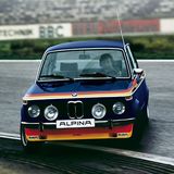 BMW 2002 Alpina - mit 190 PS schneller als der 2002 Turbo