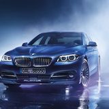 BMW Alpina B5 Edition - mit 600 PS und über 320 km/h