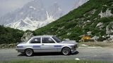 Die seinerzeit sparsamste Sportlimousine der Welt war mit dem BMW ALPNA B6 2,8 in den 1980er-Jahren auch eine der sportlichsten.