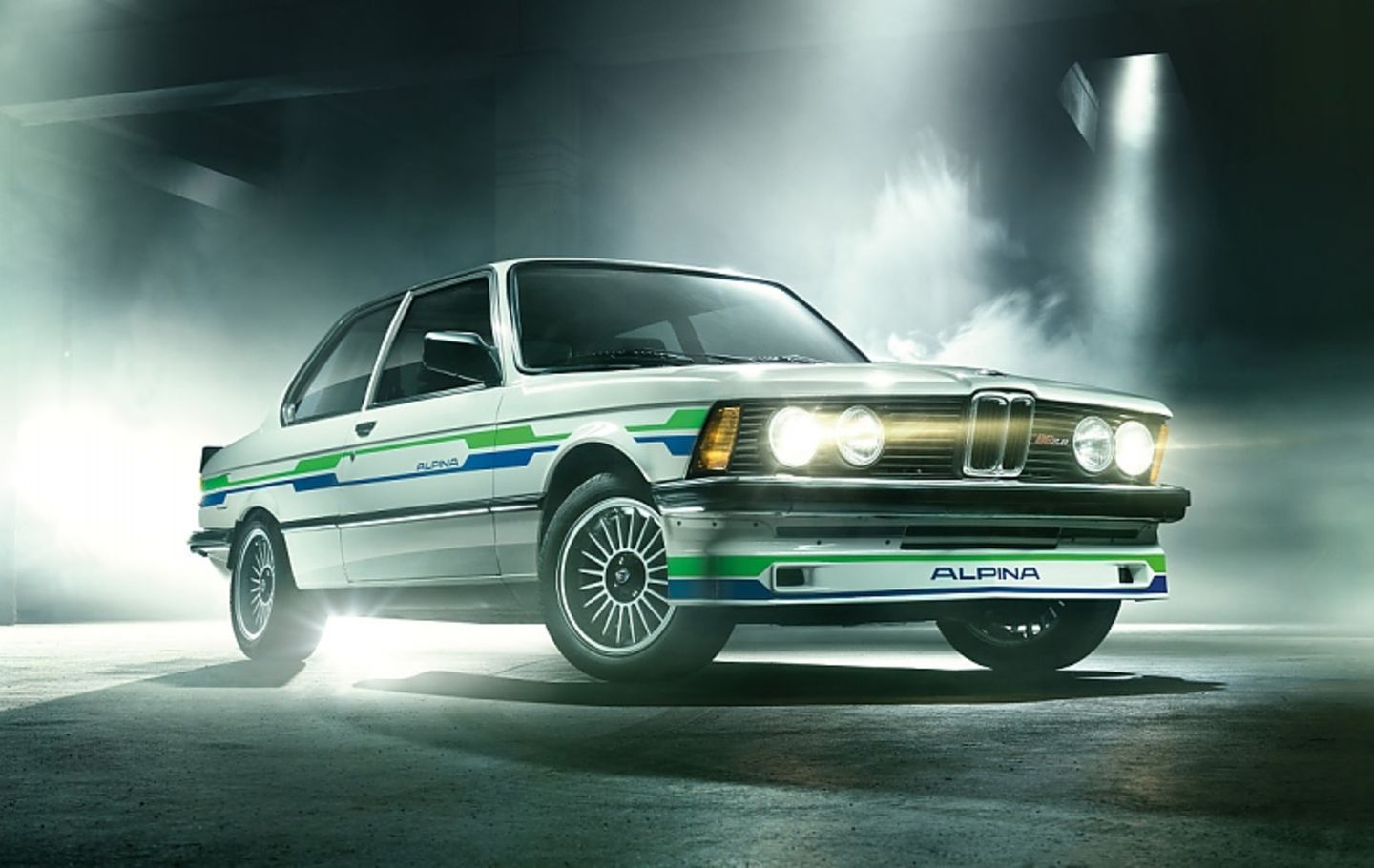 BMW Alpina B6 2,8 - Der Verbrauch des schnellen Edel-Bayern aus dem Allgäu: gerade einmal 8,9 Liter.