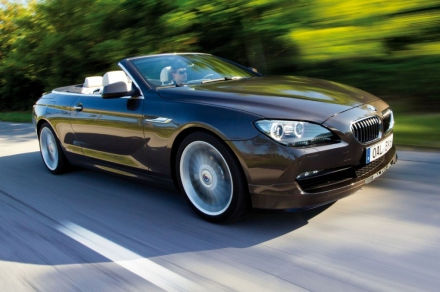 BMW Alpina B6 Biturbo