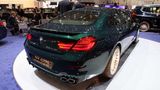 BMW Alpina B6 Bi-Turbo Gran Coupe Allrad