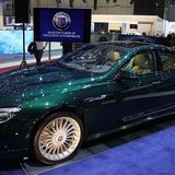 Alpina B6 Gran Coupe