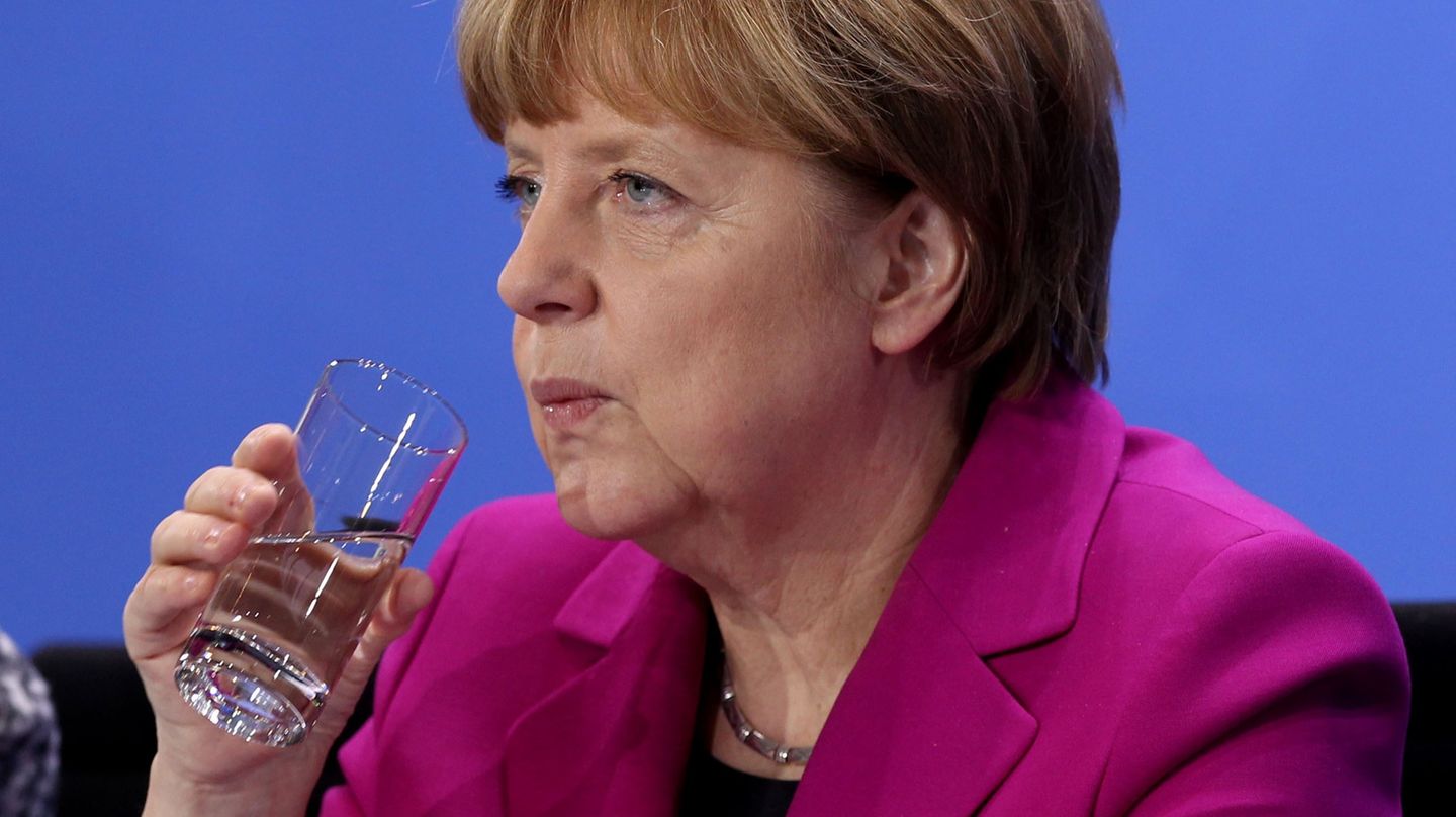 Schuldenkrise in Griechenland: Auch Merkel soll jetzt mit dem Grexit planen