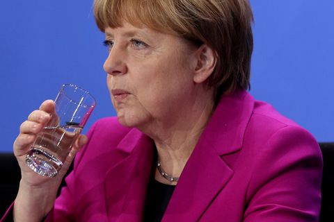 Schuldenkrise in Griechenland: Auch Merkel soll jetzt mit dem Grexit planen